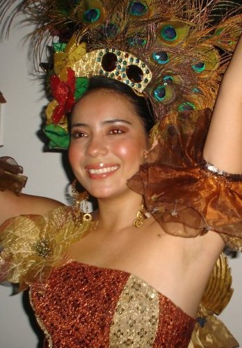 Date this foxy Colombia girl Johanna Andrea from Neiva CO4678