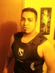 attractive United States man Joshua from San Benito US6842