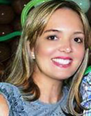 Date this pretty Colombia girl Vane from Cali CO4692