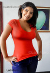 beautiful Colombia girl Diana Luz from Barranquilla CO4705