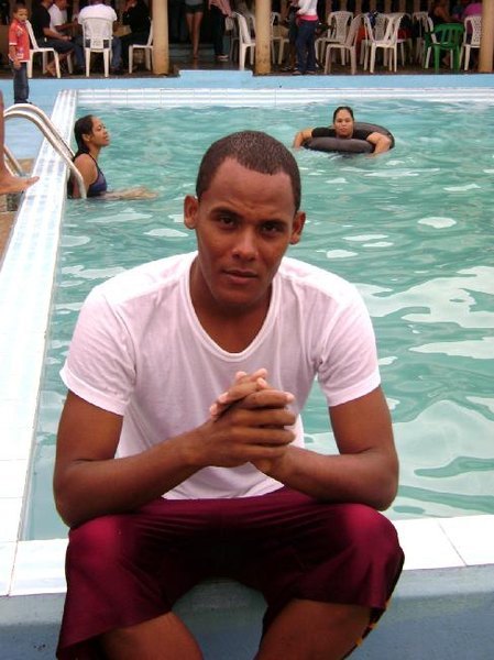 Date this foxy Dominican Republic man Juan carlos from Santiago DO4858