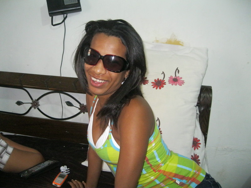 Date this delightful Colombia girl Myriam from Cartagena CO4744