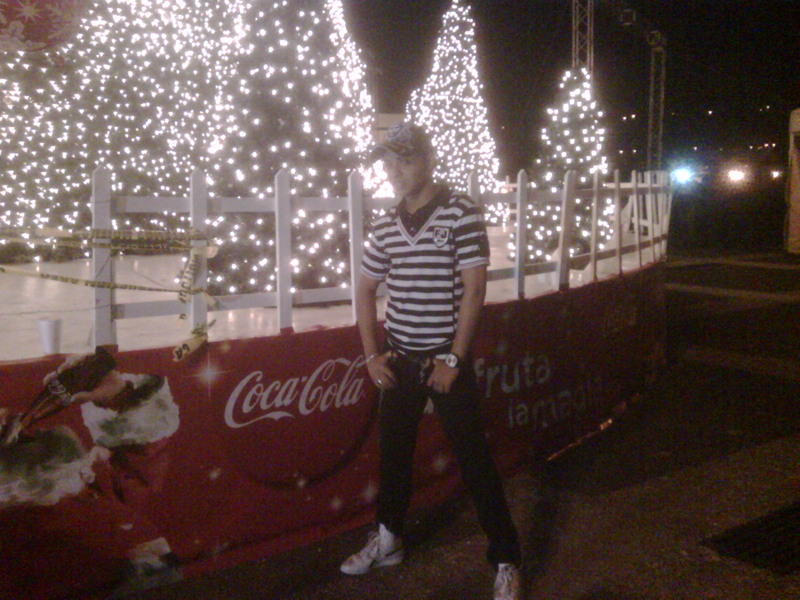 Date this lovely Dominican Republic man Franklin from santiago DO4894