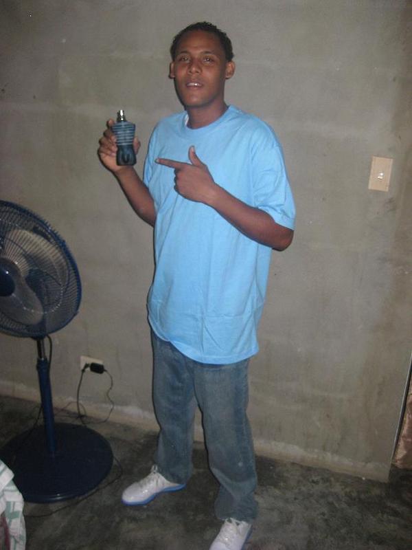 Date this athletic Dominican Republic man Juan from Santiago DO4901