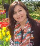 delightful Peru girl Clau from Lima PE305