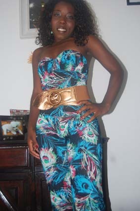 Date this passionate Brazil girl Charlene from Rio De Janeiro BR3404