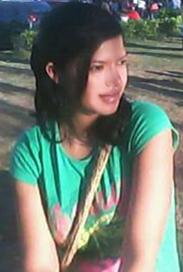 Date this happy Colombia girl Tatiana from Cartagena CO6619