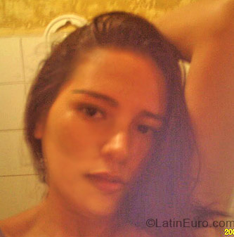 Date this lovely Brazil girl Patricia from Sao Luis BR3426