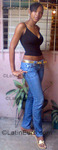 attractive Colombia girl Delfa Maria from Cali CO6510