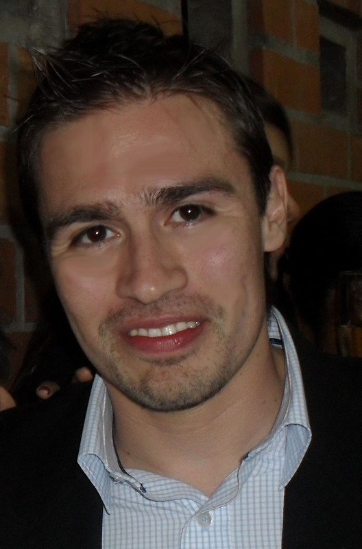 Date this good-looking Colombia man Andres from Medellin CO4825