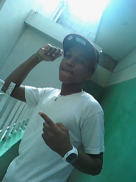 Date this athletic Dominican Republic man Geraldo from San Cristobal DO4945