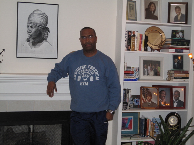 Date this good-looking United States man Donnie from Atlanta US7174