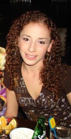 Date this young Colombia girl Marcela from Medellin CO4860