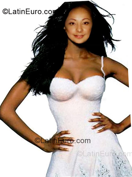 Date this sultry Colombia girl Johanna from Bogota CO4870