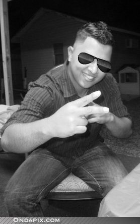 Date this charming United States man Ramon from Kenner US7242