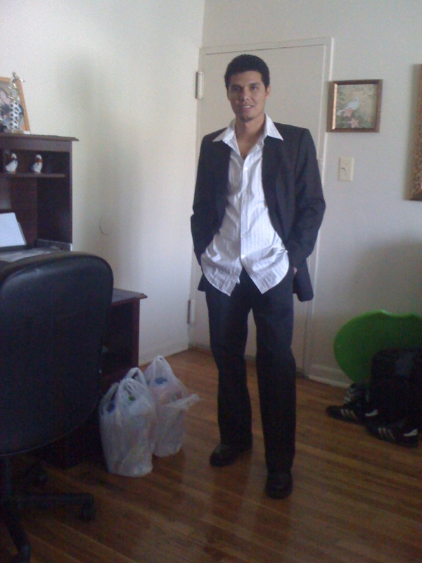 Date this happy United States man Cesarin875 from Silver Spring US7256