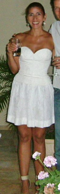 Date this delightful Brazil girl Regina from Macae BR3547