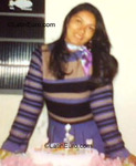 tall Brazil girl Rosimar from Campo Grande BR5522