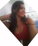 pretty Brazil girl Daniele from Fortaleza BR3554