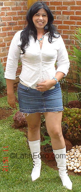 Date this fun Mexico girl Maria from Arandas MX196