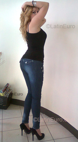 Date this delightful Mexico girl Yuridia from Tijuana MX197