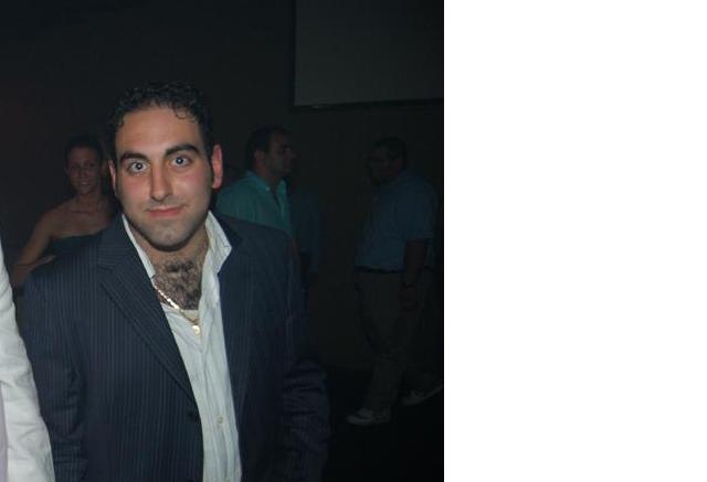 Date this young United States man Anthony from New York City US7363