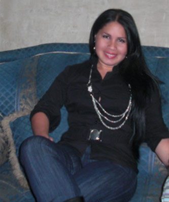 Date this foxy Colombia girl Marsolaire from Bogota CO4983