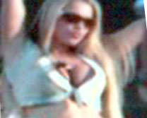 Date this hard body Brazil girl Rosana from Araraquara BR3591