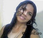 lovely Brazil girl Maria Aparecida from Rio De Janeiro BR3592