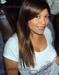 good-looking Colombia girl Johanna from Pereira CO4999