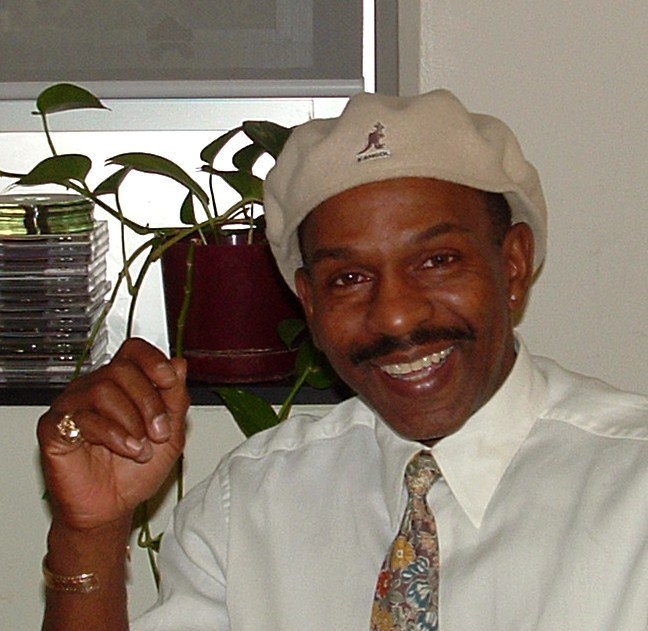 Date this happy United States man Its from New York US7434