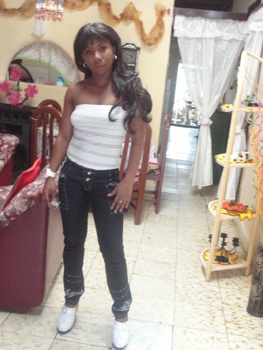 Date this gorgeous Colombia girl GINGER MICOLTA from Cali CO5013