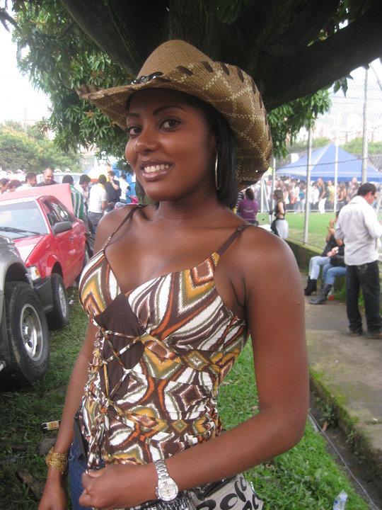 Date this delightful Colombia girl Sandra milena from Medellin CO10013