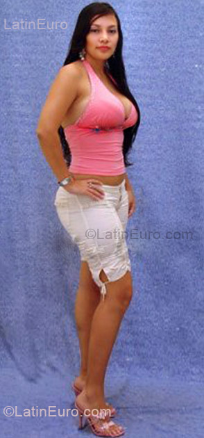 Date this tall Colombia girl Liliana from Cali CO5634
