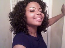 Date this happy United States girl Cheyenne from Atlanta US7468