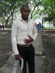 attractive Dominican Republic man Joel from San Pedro De Macoris DO5119