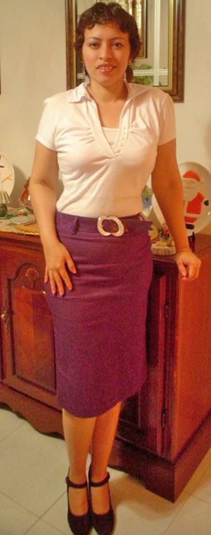 Date this stunning Mexico girl Reyna from Villahermosa MX207