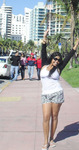 happy Brazil girl Camila from Rio De Janeiro BR3610