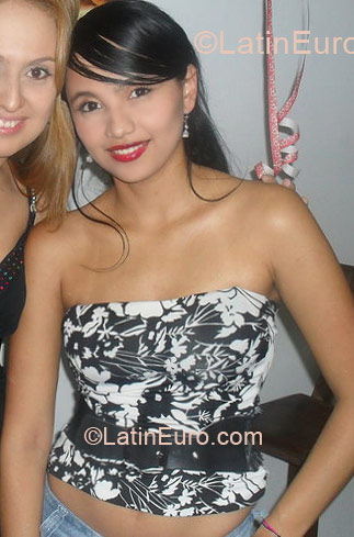 Date this tall Colombia girl Astrid Viviana from Medellin CO6396