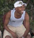 georgeous Dominican Republic man  from San Cristobal DO5147