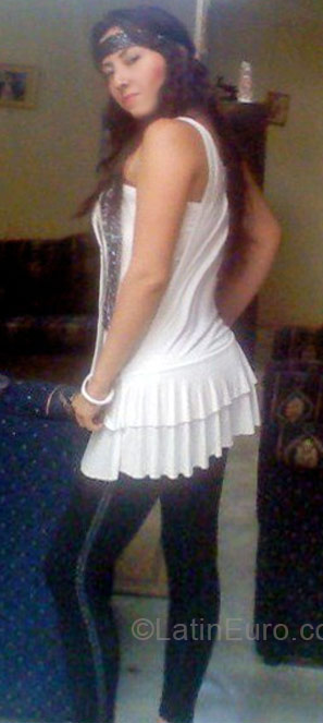 Date this attractive Colombia girl Liliana from Neiva CO5092