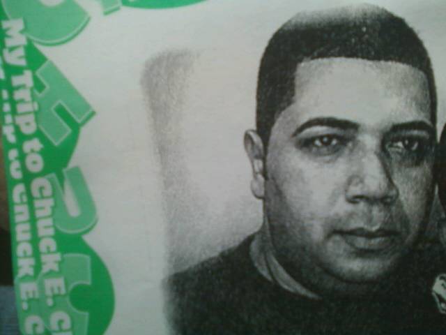 Date this voluptuous United States man ANTONIO* from New York US7559