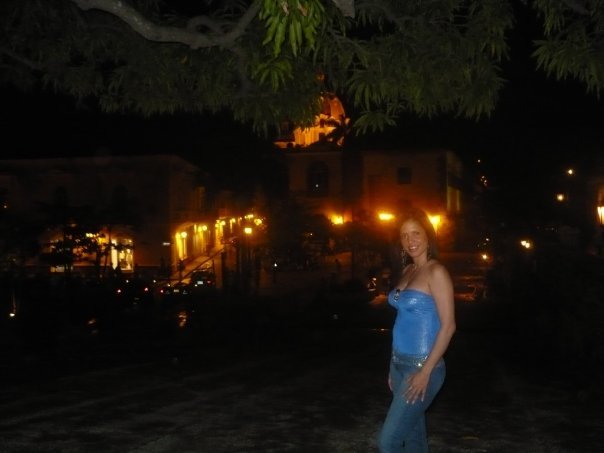 Date this athletic Colombia girl Luzmy from Cartagena CO5108