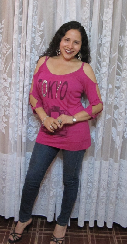 Date this lovely Peru girl Christine from Lima PE342