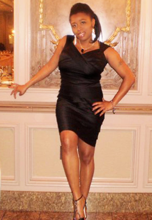 Date this sensual United States girl Nickiebells from Brooklyn US7614