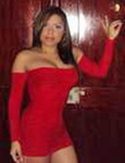 nice looking Colombia girl Liz mayerli mor from Bogota Colombia CO5167