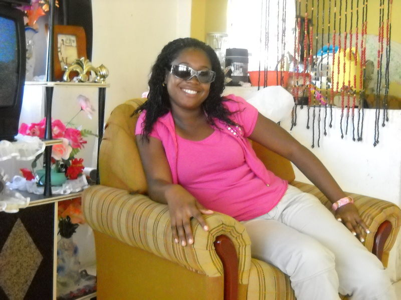 Date this georgeous Jamaica girl Kemone from Montego Bay JM122