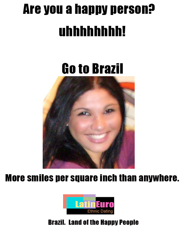 Date this stunning Brazil girl Happy People from Happy People BR3696