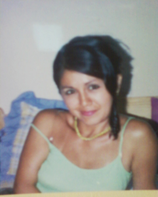 Date this gorgeous Peru girl Maria del carme from Lima PE348