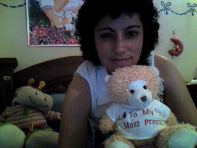 Date this pretty Colombia girl Nancy from Bogota CO5257